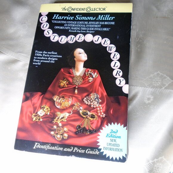 Vintage Jewelry Price Guide Books - Bundle of Two - Picture 2 of 13